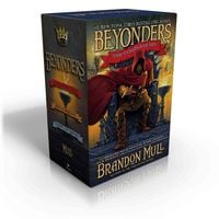 Produktbild: Beyonders the Complete Set (Boxed Set)