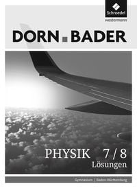Produktbild: Dorn / Bader Physik SI - Ausgabe 2017 f&uuml;r Baden-W&uuml;rttemberg