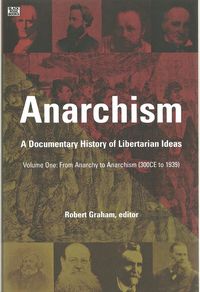 Produktbild: Anarchism Volume One