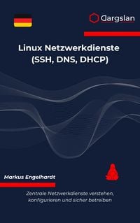 Produktbild: Linux Netzwerkdienste (SSH, DNS, DHCP)