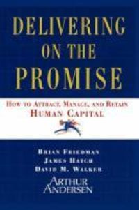 Produktbild: Delivering on the Promise