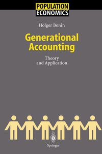 Produktbild: Generational Accounting