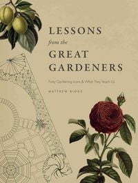 Produktbild: Lessons from the Great Gardeners