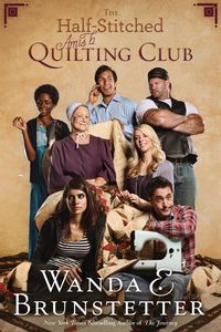 Produktbild: Half-Stitched Amish Quilting Club