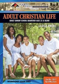 Produktbild: Adult Christian Life