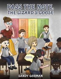 Produktbild: Pass the Note, the Lizard's Loose