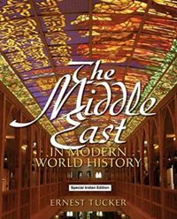 Produktbild: Tucker, E: Middle East in Modern World History
