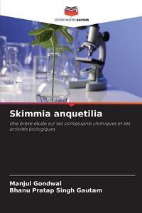 Produktbild: Skimmia anquetilia