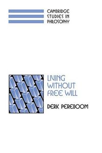Produktbild: Living Without Free Will