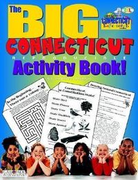 Produktbild: The Big Connecticut Activity Book!