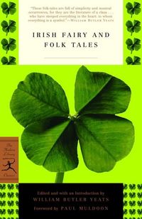 Produktbild: Irish Fairy and Folk Tales