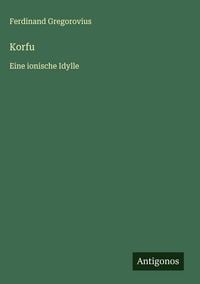 Produktbild: Korfu