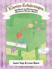 Produktbild: Klavier-Erfahrungen - Spielbuch zur Schule 2