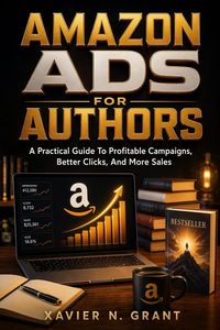 Produktbild: Amazon Ads for Authors