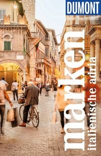 Produktbild: DUMONT Reise-Taschenbuch Reisef&uuml;hrer Marken, Italienische Adria