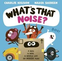 Produktbild: What's That Noise?
