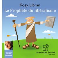 Produktbild: Le proph&egrave;te du lib&eacute;ralisme