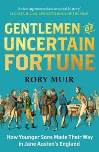 Produktbild: Gentlemen of Uncertain Fortune