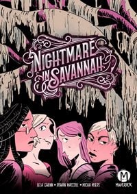 Produktbild: Nightmare in Savannah