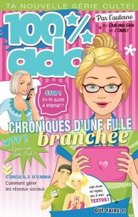 Produktbild: Chroniques d'une fille branchee 03