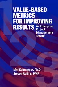 Produktbild: Value-Based Metrics for Improving Results