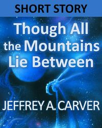 Produktbild: Though All the Mountains Lie Between