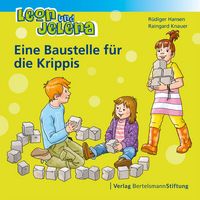 Produktbild: Leon und Jelena - Eine Baustelle f&uuml;r die Krippis