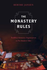 Bild vom Artikel Jansen, B: The Monastery Rules vom Autor Berthe Jansen