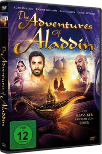 Produktbild: The Adventures of Aladdin