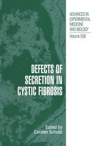 Produktbild: Defects of Secretion in Cystic Fibrosis