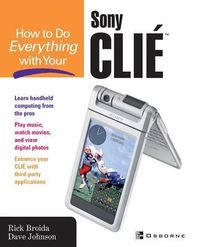 Produktbild: How to Do Everything with Your Clie(tm)