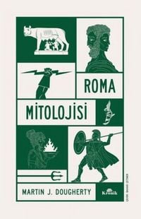 Produktbild: Roma Mitolojisi