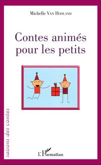 Produktbild: Contes anim&eacute;s pour les petits