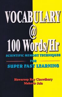 Produktbild: Vocabulary @ 100 Words/Hr