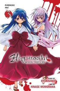 Produktbild: Higurashi When They Cry