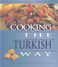Produktbild: Cooking The Turkish Way
