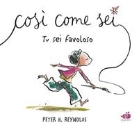 Produktbild: Cos&igrave; come sei. Tu sei favoloso