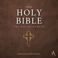 Produktbild: The Holy Bible &mdash; Volume I: The Old Testament - Audiobook
