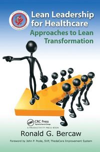 Produktbild: Bercaw, R: Lean Leadership for Healthcare