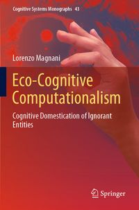 Produktbild: Eco-Cognitive Computationalism