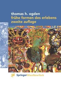 Produktbild: Fr&uuml;he Formen des Erlebens