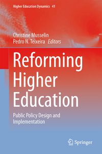 Produktbild: Reforming Higher Education