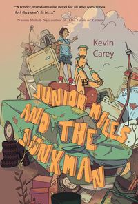 Produktbild: Junior Miles and the Junkman