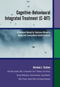 Produktbild: Cognitive-Behavioural Integrated Treatment (C-Bit)