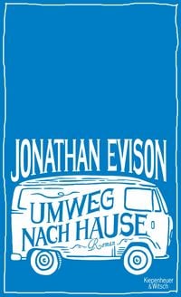 Produktbild: Umweg nach Hause