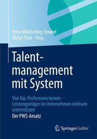 Produktbild: Talentmanagement mit System