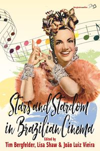 Produktbild: Stars and Stardom in Brazilian Cinema