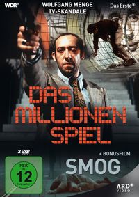 Bild vom Artikel Das Millionenspiel/Smog  [2 DVDs] vom Autor Dieter Hallervorden