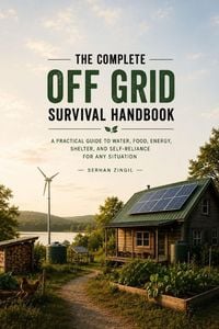 Produktbild: THE COMPLETE OFF-GRID SURVIVAL HANDBOOK