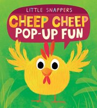 Produktbild: Litton, J: Cheep Cheep Pop-up Fun